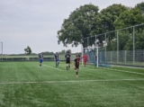 ST D.Z.C. '09/S.K.N.W.K. JO16-1 - M.Z.C. '11 JO15-1 (oefen) seizoen 2024-2025 (dinsdag 3 juni 2025) (38/85)